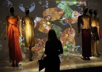 Couture Icon Collaboration Exhibits Image 4