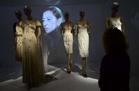 Couture Icon Collaboration Exhibits Image 5