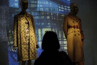 Couture Icon Collaboration Exhibits Image 6