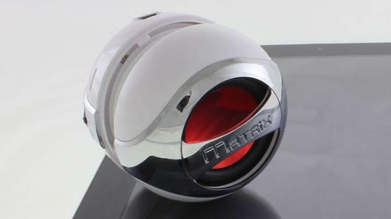 Pocket Sized Portable Speakers