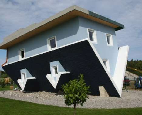 39 Examples of Impractical Architecture