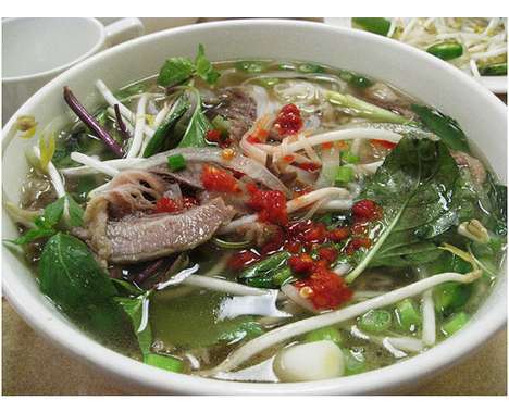 18 Peculiar Savory Soups