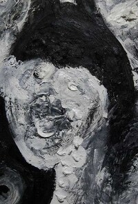 Warped Visage Portraiture Image 2
