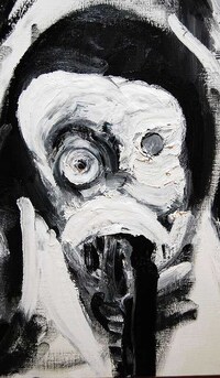 Warped Visage Portraiture Image 4
