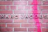 Defaced Designer Storefronts