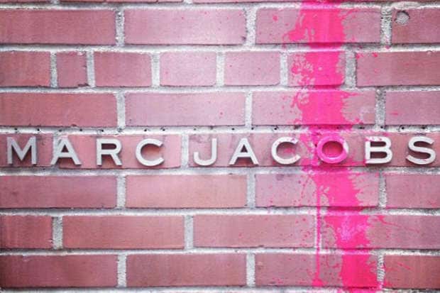 Defaced Designer Storefronts