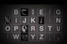 Car-Inspired Letters