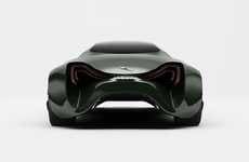 Curvy Underbelly Cars