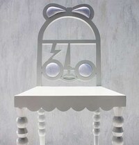 Pop Culture-Inspired Seating
