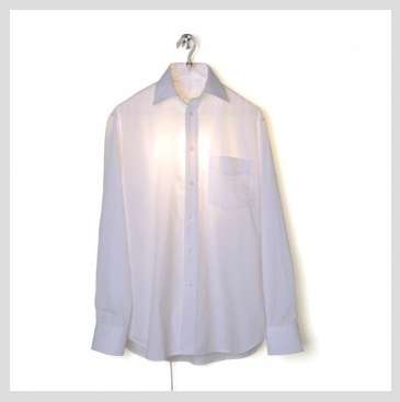 Illuminating Clothes Hangers