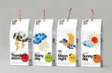 Weather Forecast Food Packaging