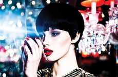 Excessively Gilded Editorials