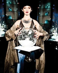 Excessively Gilded Editorials Image 2
