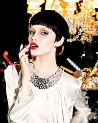 Excessively Gilded Editorials Image 7