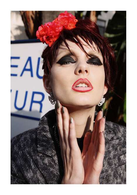 Eccentric Heiress Editorials