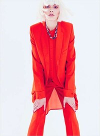 Euphoric Ethereal Editorials Image 2