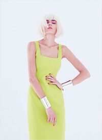 Euphoric Ethereal Editorials Image 6