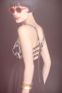 Softly Silhouetted Fashion Image 3
