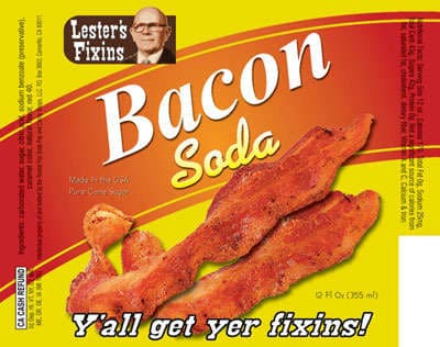 Bizarre Food-Flavored Beverages