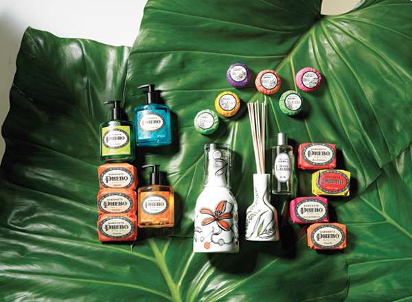 Brazilian Soap Branding 