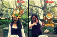 Interactive Pseudo-Reality Apps Image 2