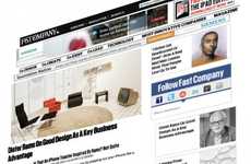 3D Website Widgets