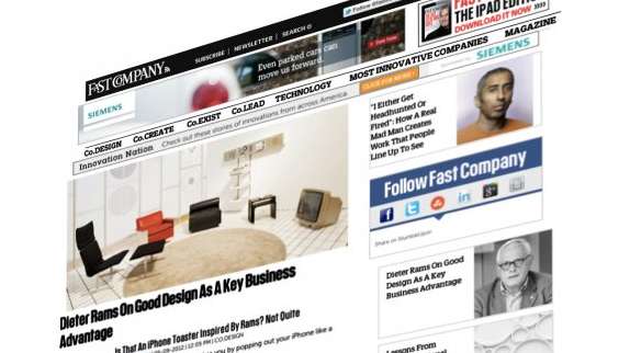 3D Website Widgets