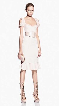 Metallic Grecian Attire Image 5