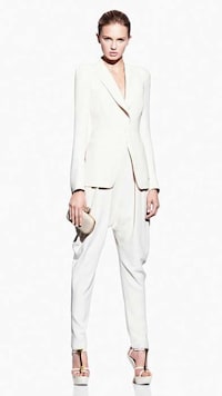 Metallic Grecian Attire Image 7