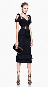Metallic Grecian Attire Image 8