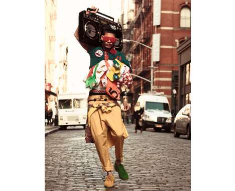 70 Ridiculous Mismatched Looks