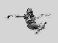 Watery Escape Artistry Image 5