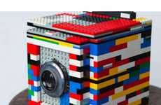 58 LEGO-Inspired Electronics