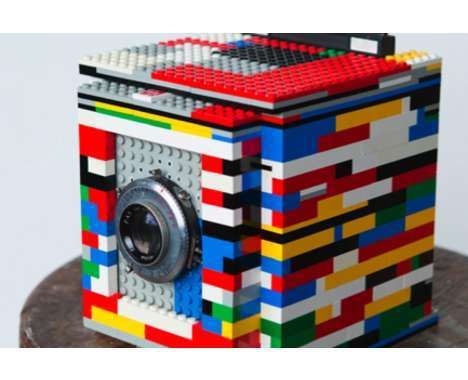 58 LEGO-Inspired Electronics