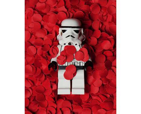 28 LEGO Movie Mashups