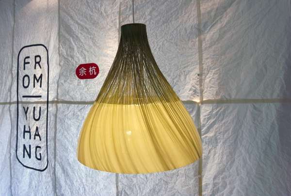 Contemporary Chinese Lights