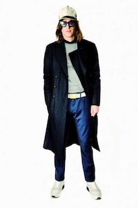 Eclectic Shaded Lookbooks Image 8