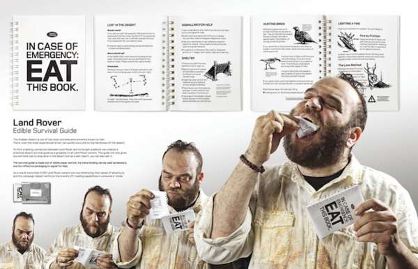 Emergency Edible Survival Guides