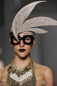 Newspaper Couture Image 3