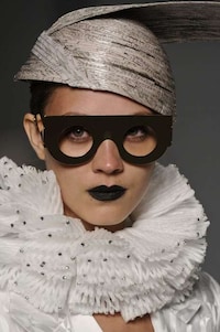 Newspaper Couture Image 4