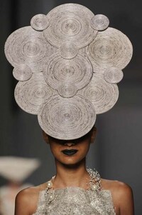 Newspaper Couture Image 5