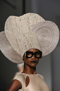 Newspaper Couture Image 7