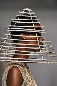 Newspaper Couture Image 8