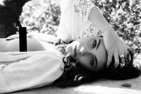 Romantic Boho Rocker Fashion Image 2