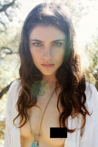 Romantic Boho Rocker Fashion Image 4