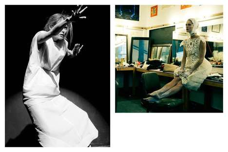 Performing Arts-Inspired Photoshoots