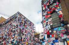 Clothing Canvased Buildings