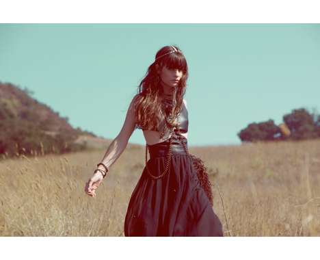 60 Whimsical Nomadic Photoshoots