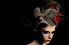 Netted Headwear Editorials