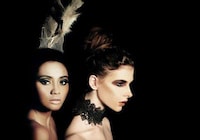 Netted Headwear Editorials Image 4